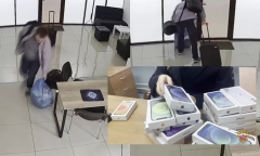 Ngày đầu đi làm, người đàn ông 