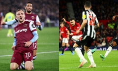 Kết quả vòng 4 Cúp Liên đoàn Anh: MU và Arsenal nhận 
