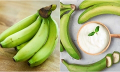 Những công dụng của chuối xanh đối với sức khỏe mà có thể bạn chưa biết
