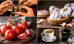 Sáng thức dậy, dù đói đến mấy bạn cũng không nên ăn những loại thực phẩm sau
