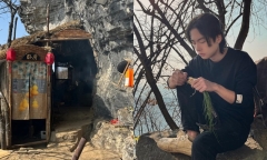 Chàng trai 21 tuổi 