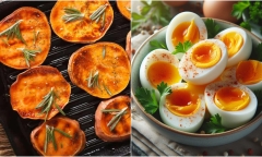 Những thực phẩm giúp bạn giảm bớt cảm giác nôn nao sau cơn say