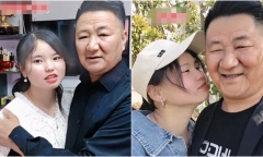 Cụ ông 60 tuổi chi tiền tỷ để cưới vợ trẻ 25 tuổi bị bàn tán, cô dâu đáp trả đanh thép