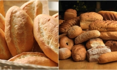 Đừng ăn bánh mì nếu bạn là một trong những nhóm người dưới đây