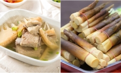 Những người không nên ăn măng kẻo 