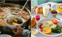 3 kiểu bữa sáng mà tế bào ung thư