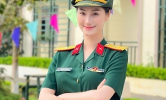 “Người yêu Trung Ruồi” gây bão mạng hóa ra là “Tú bà” mới nổi trên phim VTV