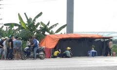 Vụ án người phụ nữ tử vong ven Quốc lộ 5: Lời khai ban đầu của nghi phạm