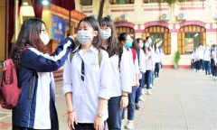 Học sinh Hà Nội được nghỉ bao nhiêu ngày dịp lễ Giỗ Tổ Hùng Vương và 30/4-1/5?