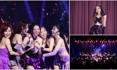 Trang Pháp “bắn rap” cực chất bằng tiếng Tây Ban Nha tại Chị Đẹp Đạp Sóng Rẽ Gió 2023