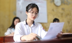 Đáp án, đề thi môn KHTN Vật lý - Hóa học - Sinh học mã đề 205 tốt nghiệp THPT 2023 mới nhất, chính xác nhất