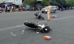 Tin tức pháp luật ngày 25/5: Nam sinh lớp 10 ở Bắc Giang bị khởi tố sau vụ tai nạn chết người