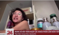 Trang Khàn bị phạt 7,5 triệu vì chửi bậy trên mạng xã hội