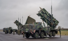 Tin tức quân sự mới nóng nhất ngày 17/2: Đức cải tiến hệ thống phòng không Patriot