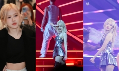 Rosé (BlackPink) sẽ tham gia “Tỷ Tỷ Đạp Gió Rẽ Sóng” mùa 5?