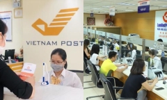 Phòng giao dịch bưu điện LPBank không nhận gửi tiết kiệm sau khi VNPost thoái vốn xuống dưới 5%