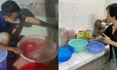 TP.HCM: Nhiều nơi bị cắt nước trong 2 ngày cuối tuần