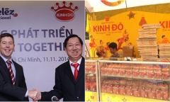 Những thương hiệu Việt về tay nước ngoài (Kỳ 4): “Vua bánh kẹo” Kinh Đô bán “vương miện đỏ” giá gần 400 triệu USD