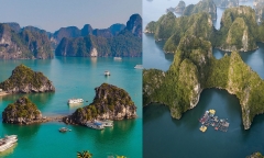 775 hòn đảo ở vịnh Hạ Long vẫn được gìn giữ, bảo tồn