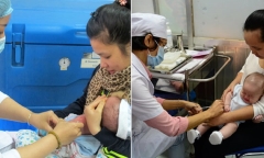 Sắp có thêm 2,8 triệu liều vắc-xin 