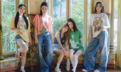 NewJeans, BLACKPINK và những nhóm nữ thống trị K-POP 2022
