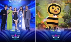 HippoHappy lộ diện là Lâm Bảo Ngọc, Voi Bản Đôn – Ong Bây Bi – Cú Tây Bắc sẽ lộ diện tại đêm concert Ca Sĩ Mặt Nạ 16/12