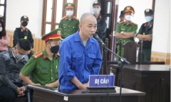 Bình Thuận: Lái xe Mercedes tông chết người lãnh 4 năm tù
