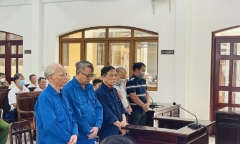 Lập khống hồ sơ để chiếm đoạt gần 34 tỉ đồng, giám đốc Quỹ tín dụng lĩnh 13 năm tù
