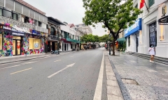 Hà Nội chính thức giãn cách toàn xã hội trong 15 ngày, kể từ 6h ngày 24/7/2021