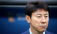 HLV Shin Tae-yong dự đoán tuyển Hàn Quốc khó qua vòng bảng World Cup 2022