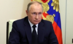 Tổng thống Putin: Đàm phán hòa bình với Ukraine đang ở
