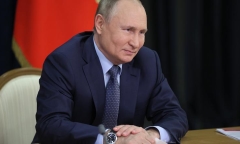 Tổng thống Putin chia sẻ thời gian từng phải lái xe thuê để kiếm sống