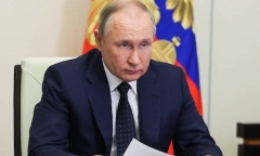 Tổng thống Putin yêu cầu các nước 