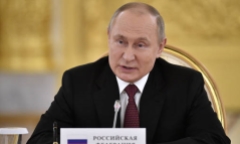 Tổng thống Putin không coi việc Phần Lan và Thuỵ Điển gia nhập NATO là 