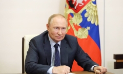 Tỷ lệ ủng hộ Tổng thống Putin giảm nhẹ nhưng vẫn trên mức 80%