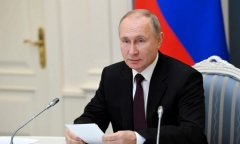 Tin tức Ukraine mới nhất ngày 16/10: Ông Putin công bố sắc lệnh mới 