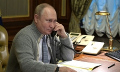 Tin tức Ukraine mới nhất ngày 2/11: Tổng thống Putin ra điều kiện với Ukraine về Biển Đen