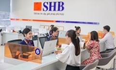 Ngân hàng SHB trước ĐHCĐ: sắp hoàn thành bán SHB Finance