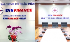 Những ai đã mua hơn 226 triệu cổ phiếu “ế” của EVN Finance?