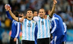 Clip Argentina đấu với Hà Lan: Tango hạ 