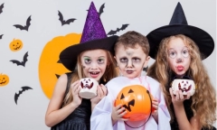 5 trò chơi truyền thống cực thú vị trong dịp lễ Halloween