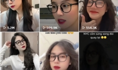 Vân Chòe - hot tiktoker triệu follow là ai?