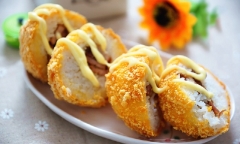 Cơm nguội đừng chỉ đem rang, làm theo cách này thơm ngon hết sảy