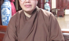 Sư trụ trì chùa Bồ Đề: 
