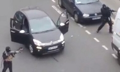 Kẻ khủng bố ở Paris đều là những sát thủ chuyên nghiệp