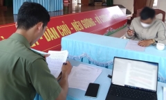 Xử phạt người đăng video trên TikTok vu khống cảnh sát PCCC nhận tiền người dân