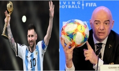 World Cup 2030 dự kiến sẽ tổ chức ở 6 quốc gia, 3 châu lục