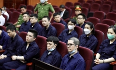Vì sao hoãn phiên xử Chủ tịch Alibaba Nguyễn Thái Luyện?
