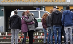 Máy bay rơi ở Pháp: 16 học sinh cùng trường trên chuyến bay định mệnh