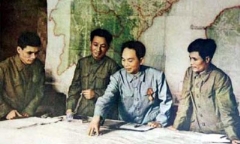 Đại tướng Võ Nguyên Giáp trong mắt người Pháp